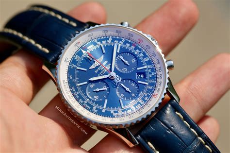 Breitling Navitimer Blue Sky 60th Anniversary 